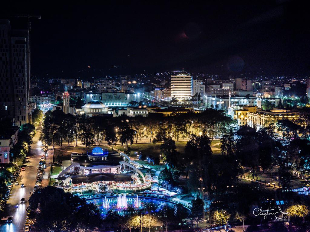 Villa Center Tirana Exterior photo
